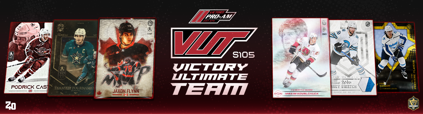 Victory Ultimate Team header