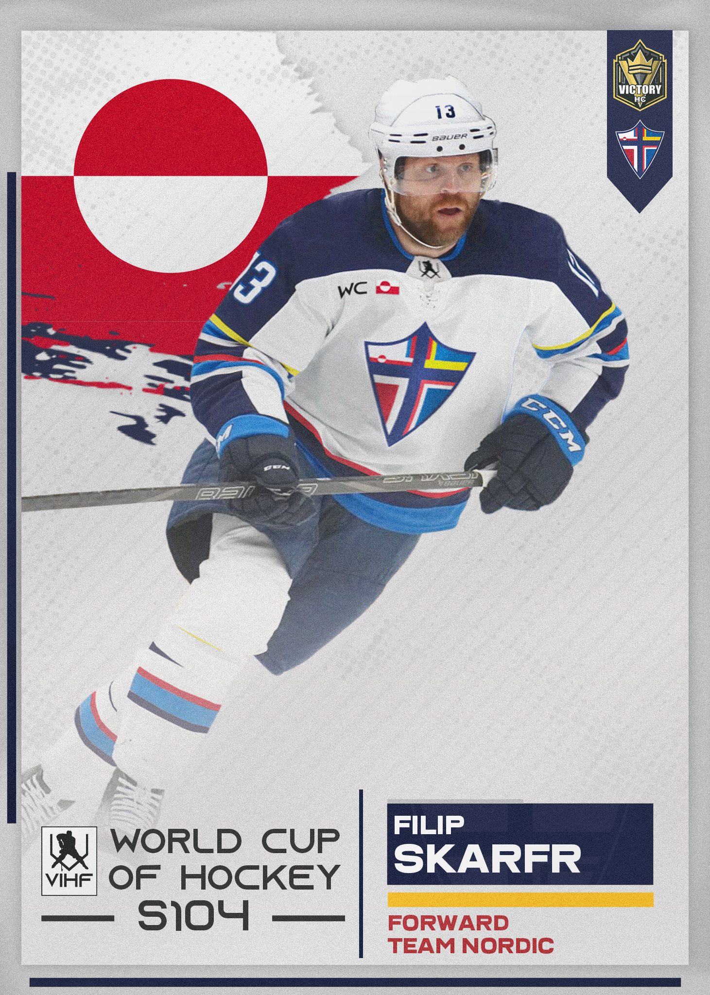 Filip Skarfr card