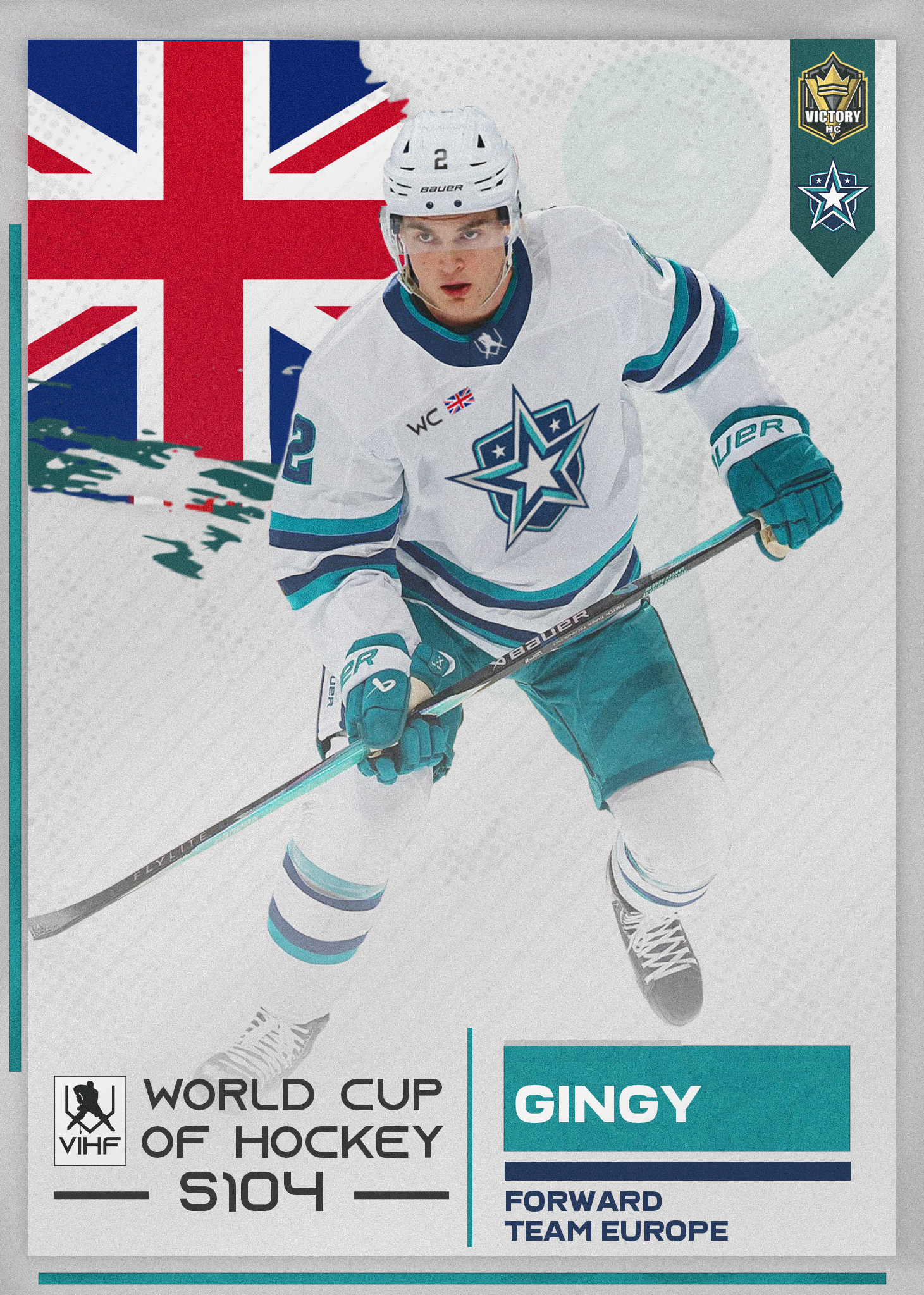 Gingy card