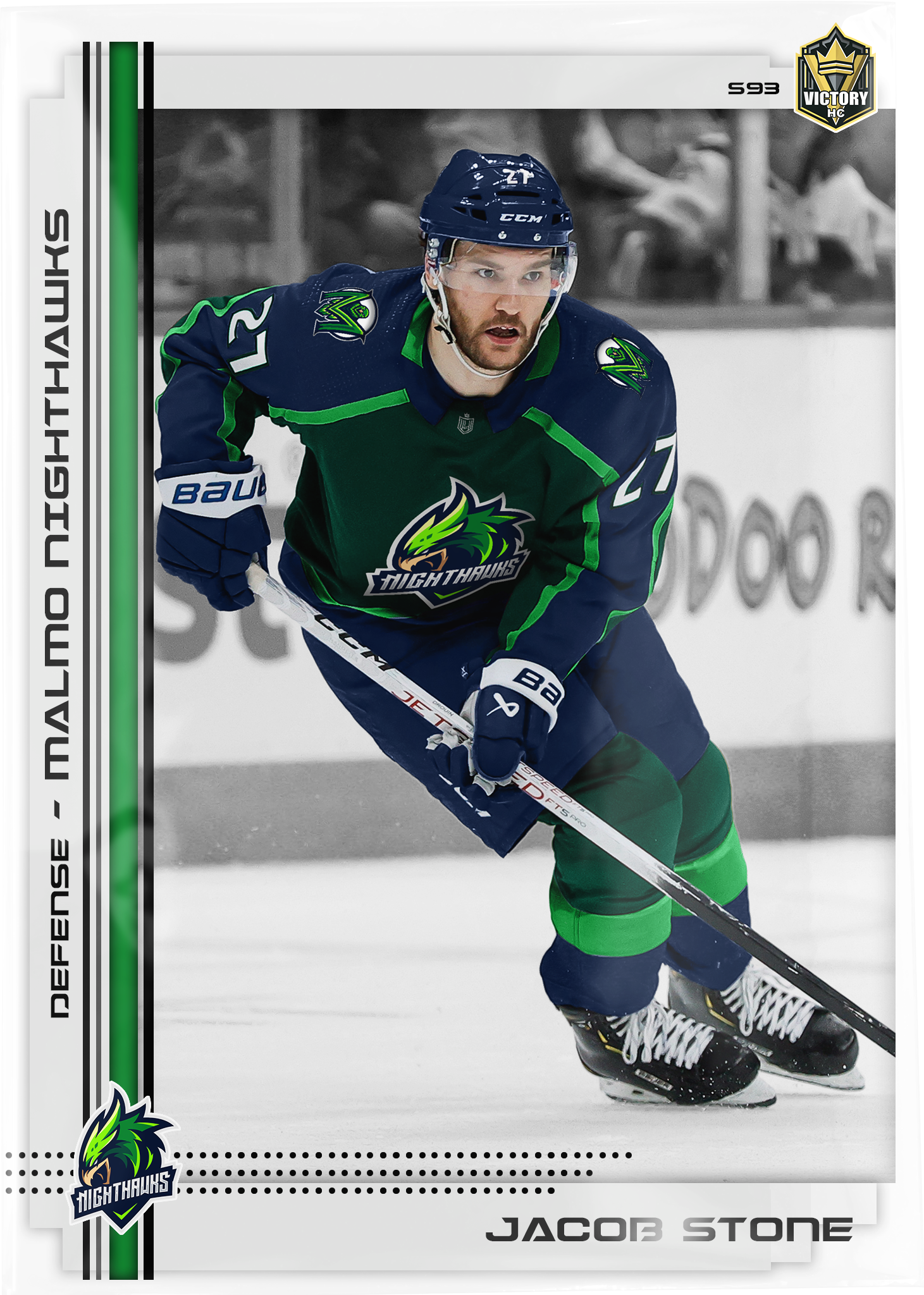Jacob Stone card