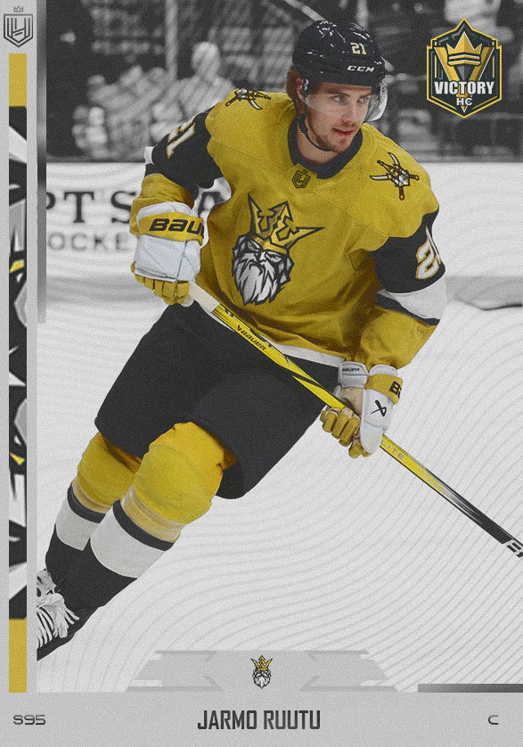 Jarmo Ruutu card