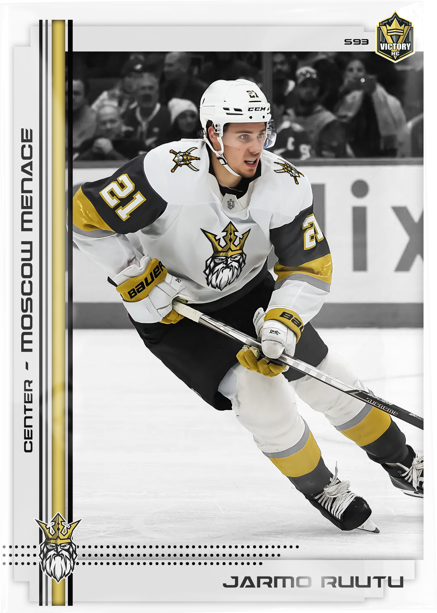 Jarmo Ruutu card