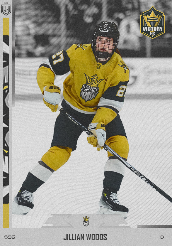 Jillian Woods card
