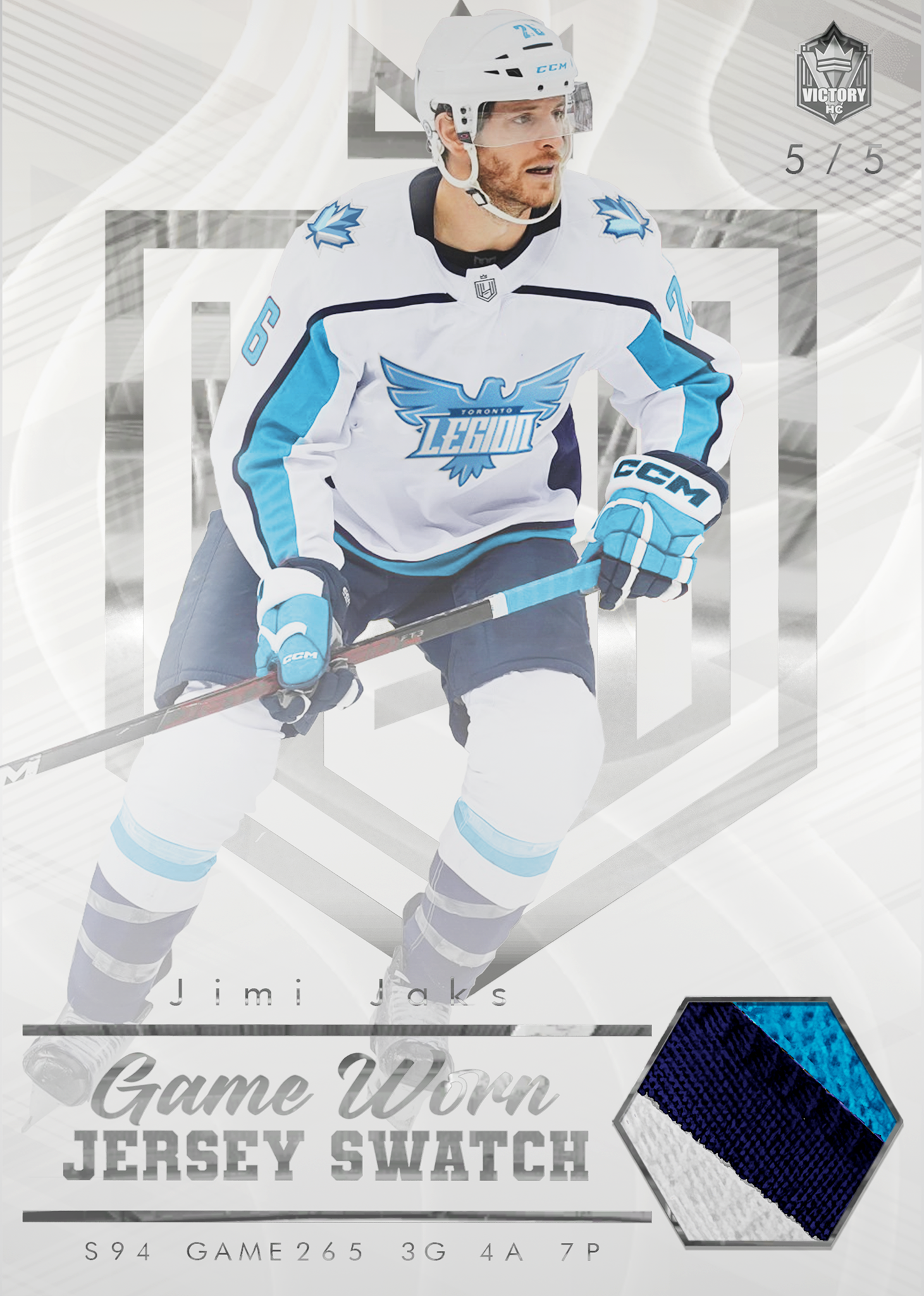 Jimi Jaks card
