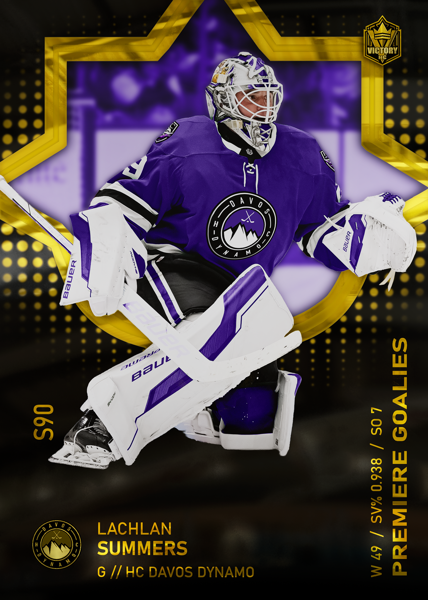 Lachlan Summers card