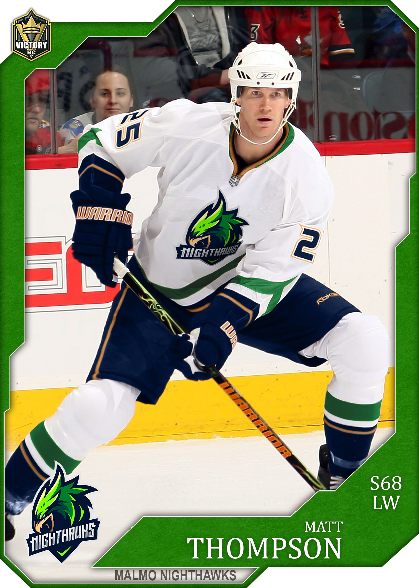 Matt Thompson card