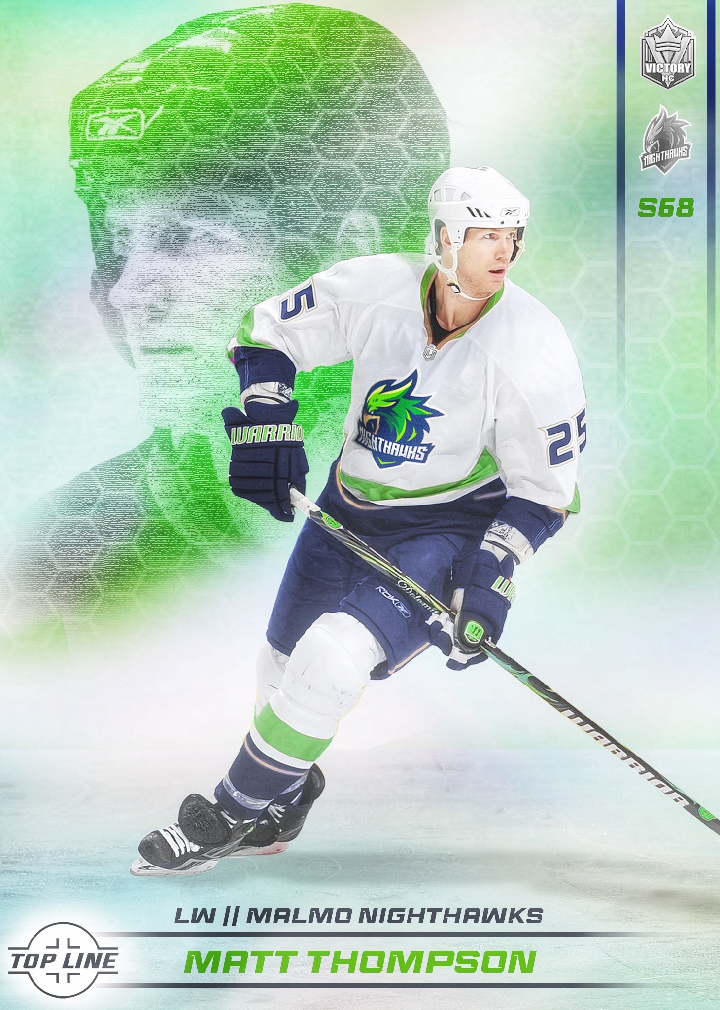 Matt Thompson card