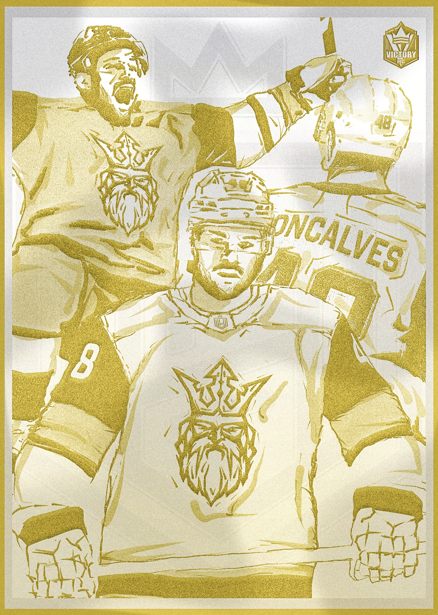 Maverick Goncalves card