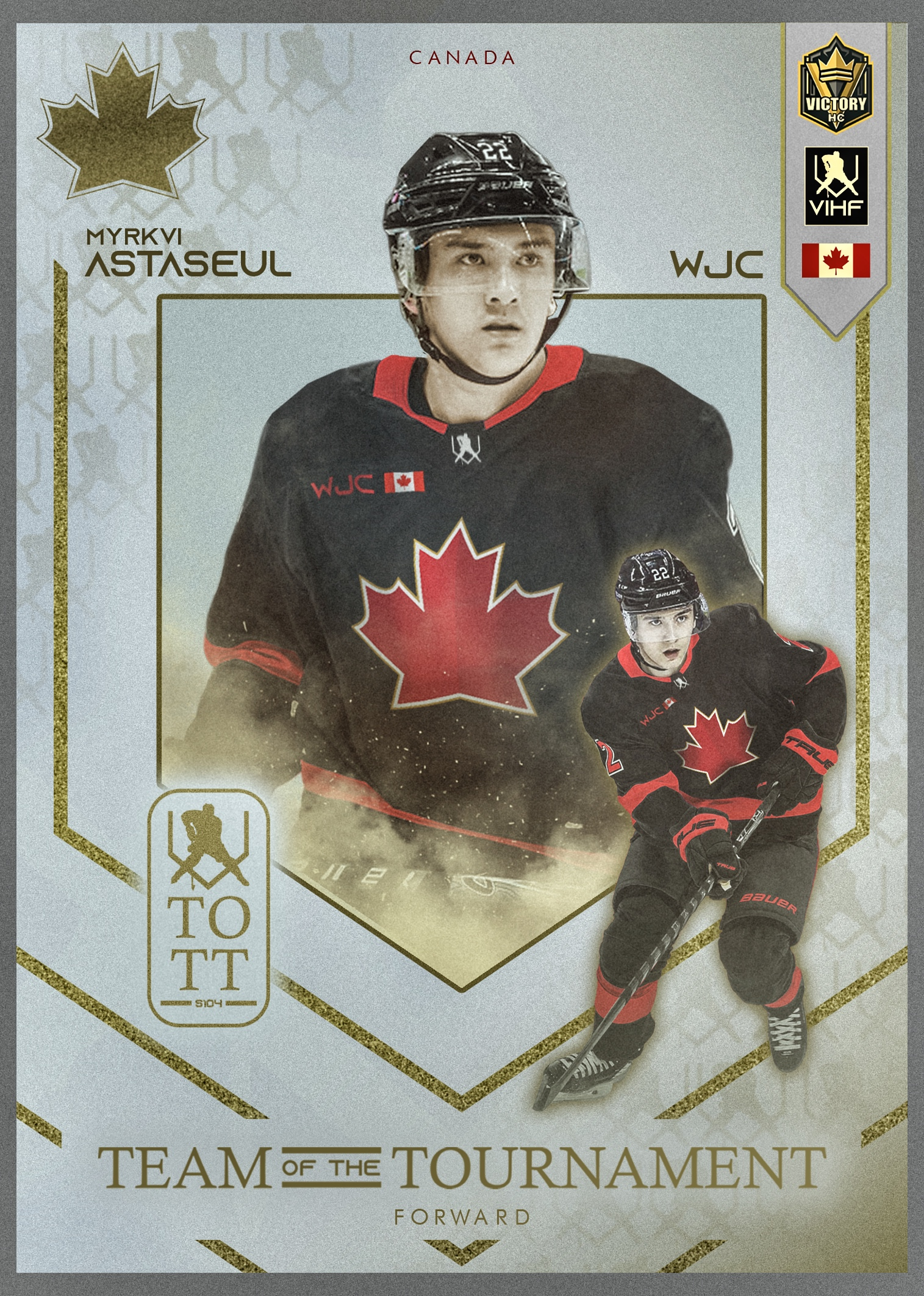 Myrkvi Astaseul card