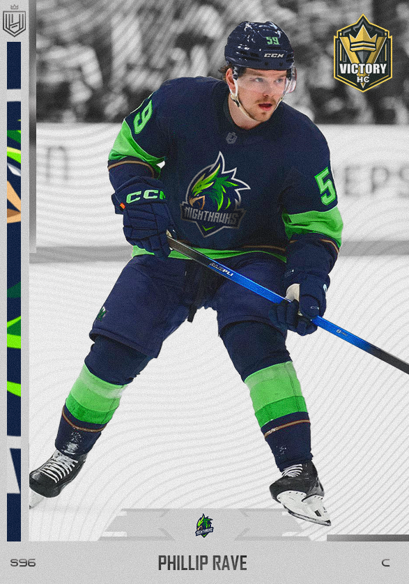 Phillip Rave card