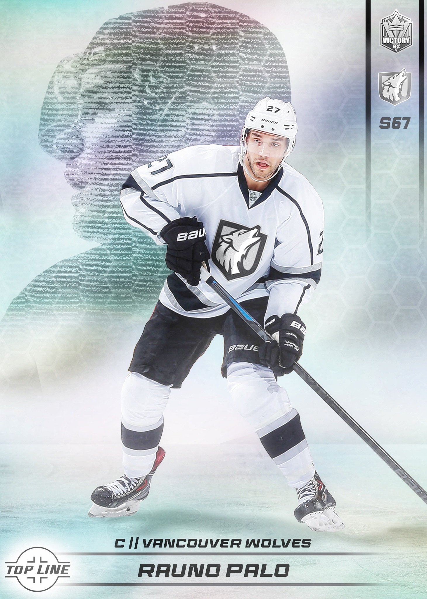 Rauno Palo card