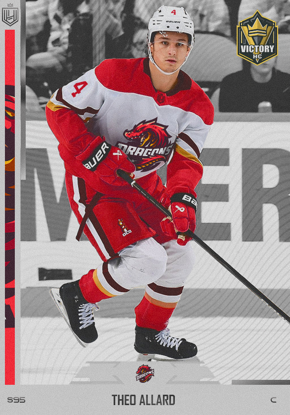 Theo Allard card