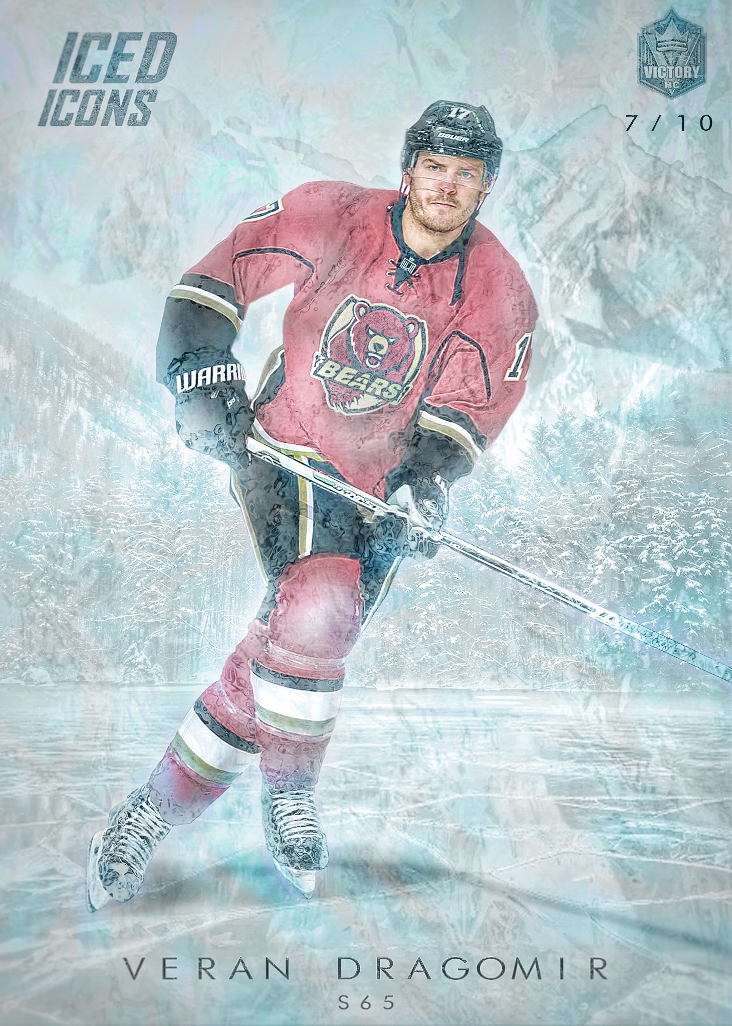 Veran Dragomir card