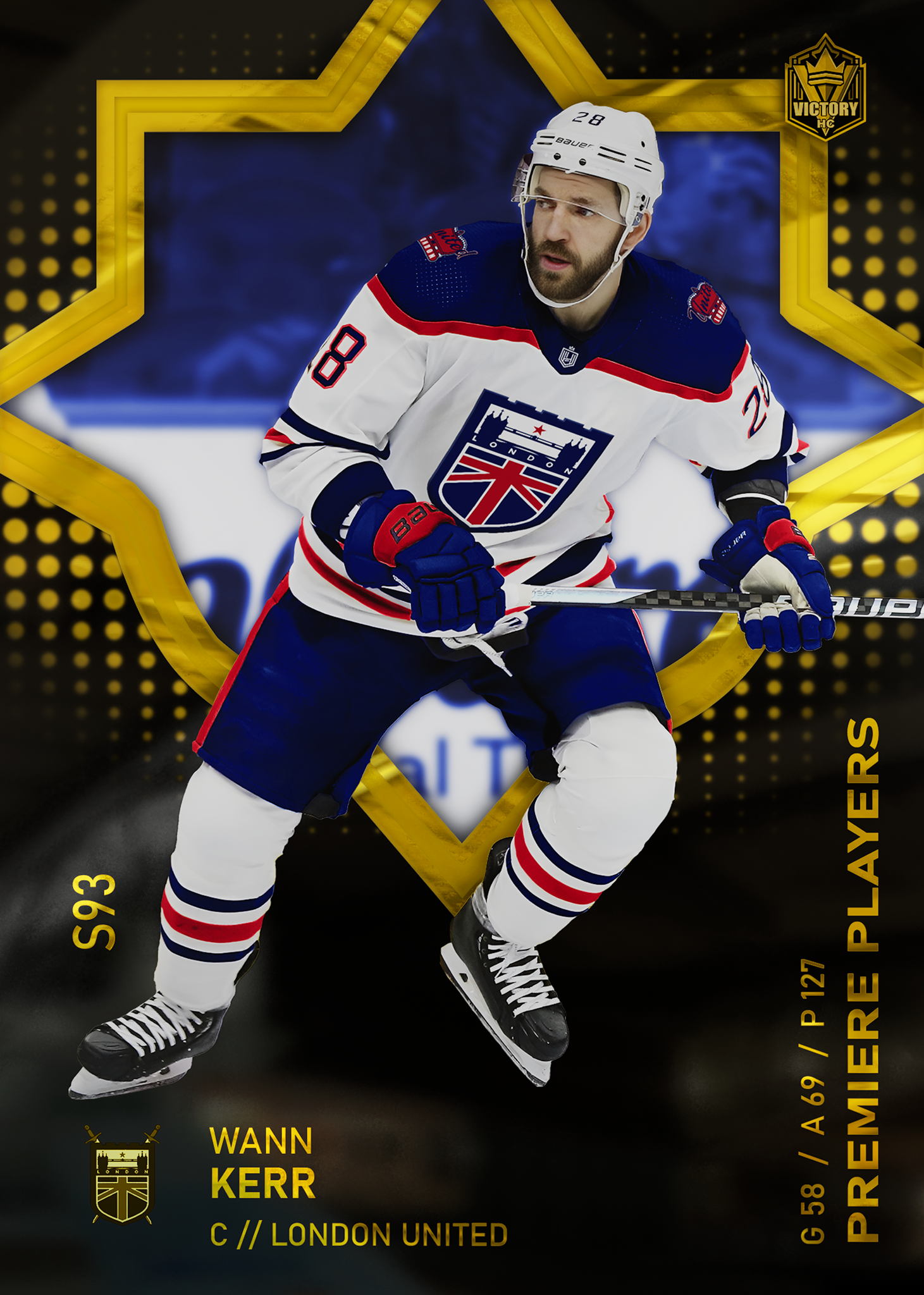 Wann Kerr card