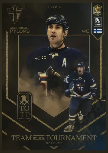 Additional Pylons card