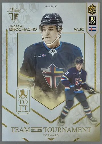 Andrew Brochacho card
