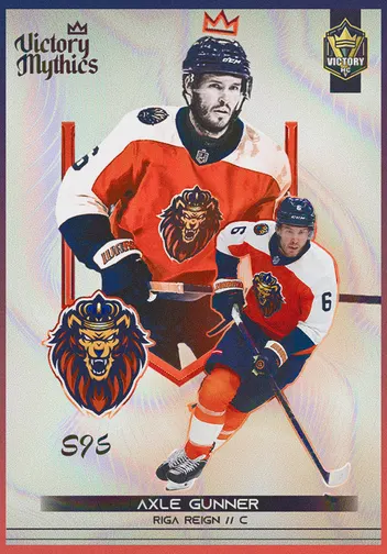 Axle Gunner Mythic card