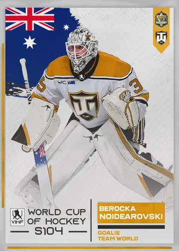 Berocka Noidearovski card