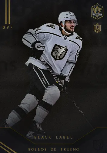 Bollos De Trueno Uncommon card