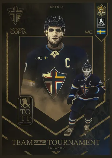 Cardinal Copia card