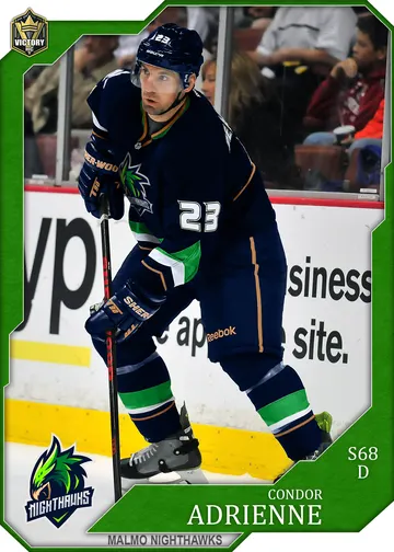 Condor Adrienne card