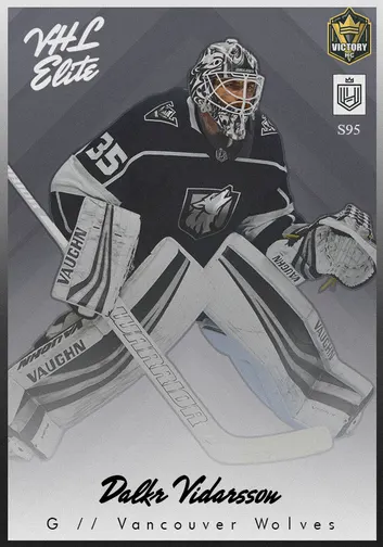 Dalkr Vidarsson Rare card