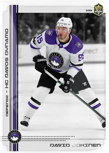 David Jokinen card