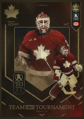 Diego Adam card