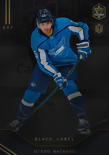 Diego Machado Uncommon card