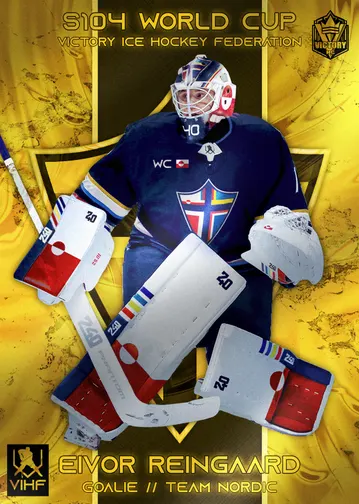Eivor Reingaard Rare card