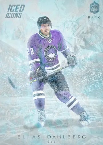 Elias Dahlberg Rare card