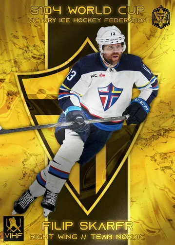 Filip Skarfr card