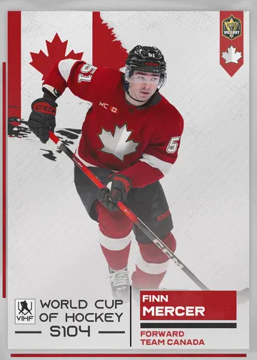 Finn Mercer card
