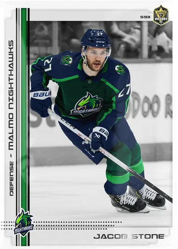 Jacob Stone card