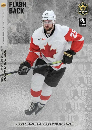 Jasper Canmore card
