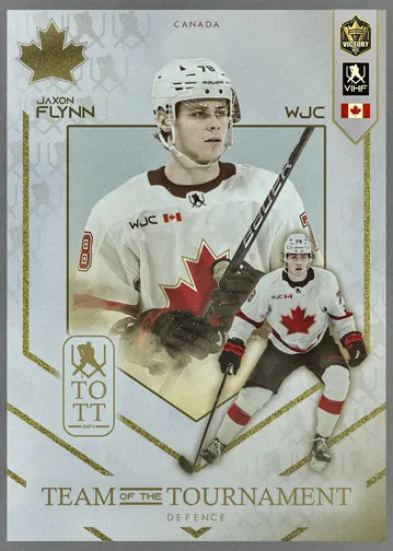 Jaxon Flynn card