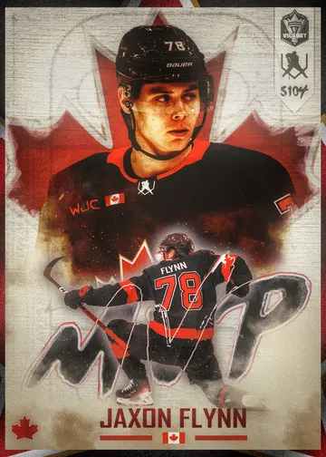 Jaxon Flynn card
