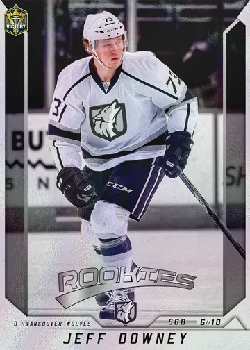 Jeff Downey card