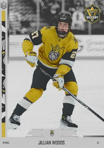 Jillian Woods Common card