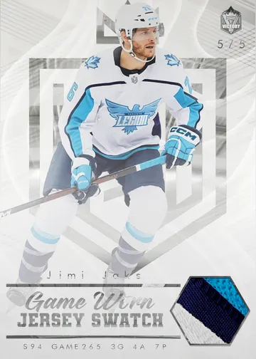 Jimi Jaks card
