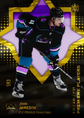 John Jameson card