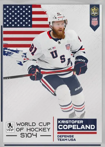 Kristofer Copeland card