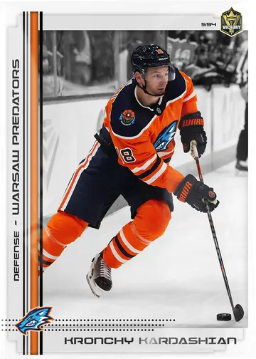 Kronchy Kardashian card