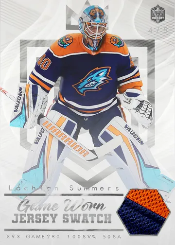 Lachlan Summers card