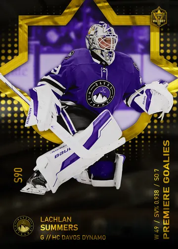 Lachlan Summers card