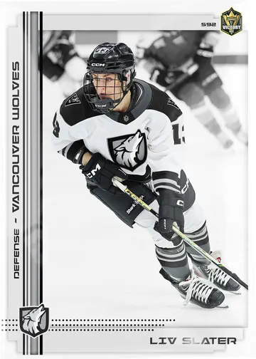Liv Slater Common card