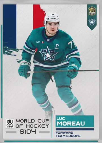 Luc Moreau Common card