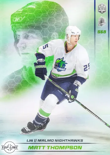 Matt Thompson card