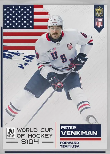 Peter Venkman Common card