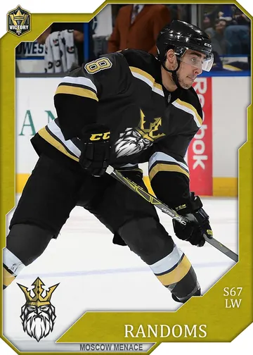 Randoms card
